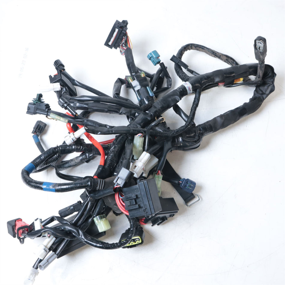 2021 Yamaha MT-07 Wiring Harness - BAT-82590-00