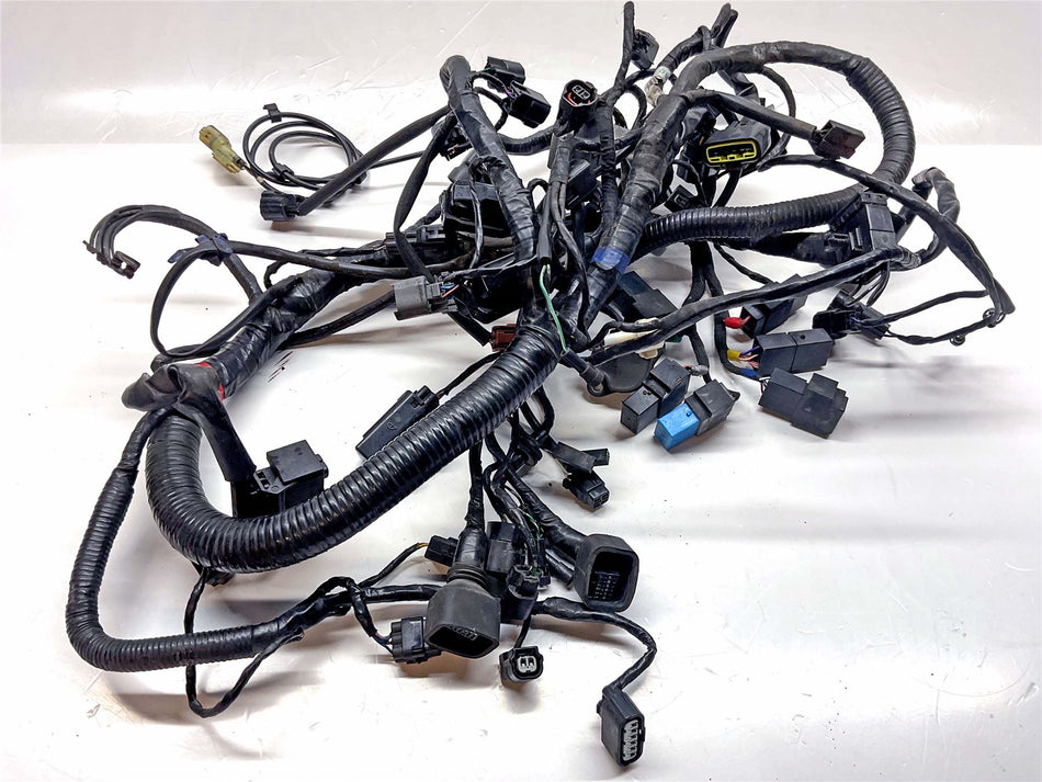 2017 Triumph Tiger 800 XRX Main Harness Loom - T2507306