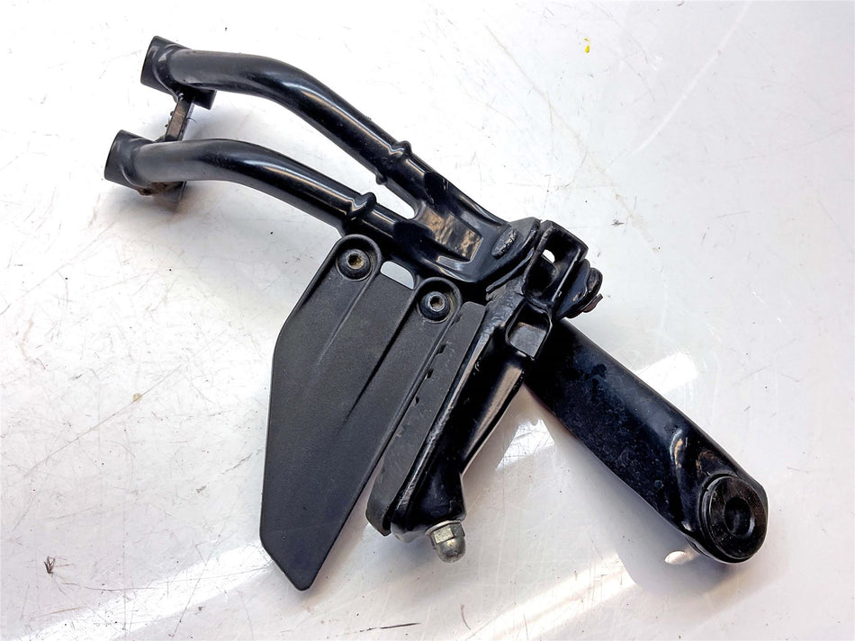 2022 KTM Duke 125 Rear Right Footrest & Hanger - 93003049000