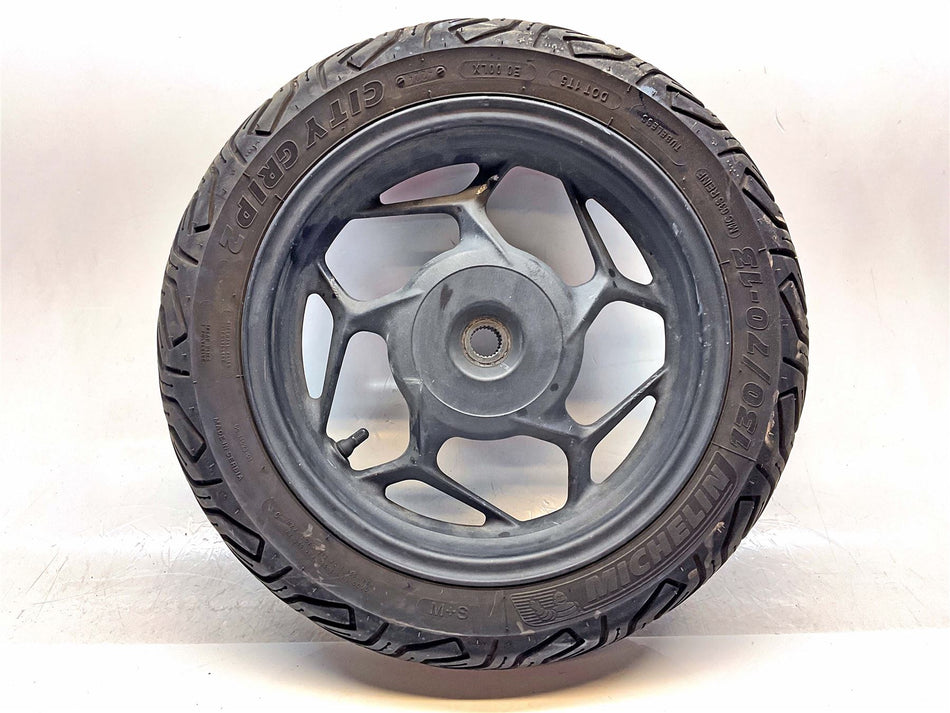 2022 Honda PCX125 Wheel Rear - 42650K1YD10ZA