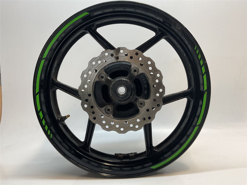2015 Kawasaki ER-6f Wheel Rear - 410730568QT