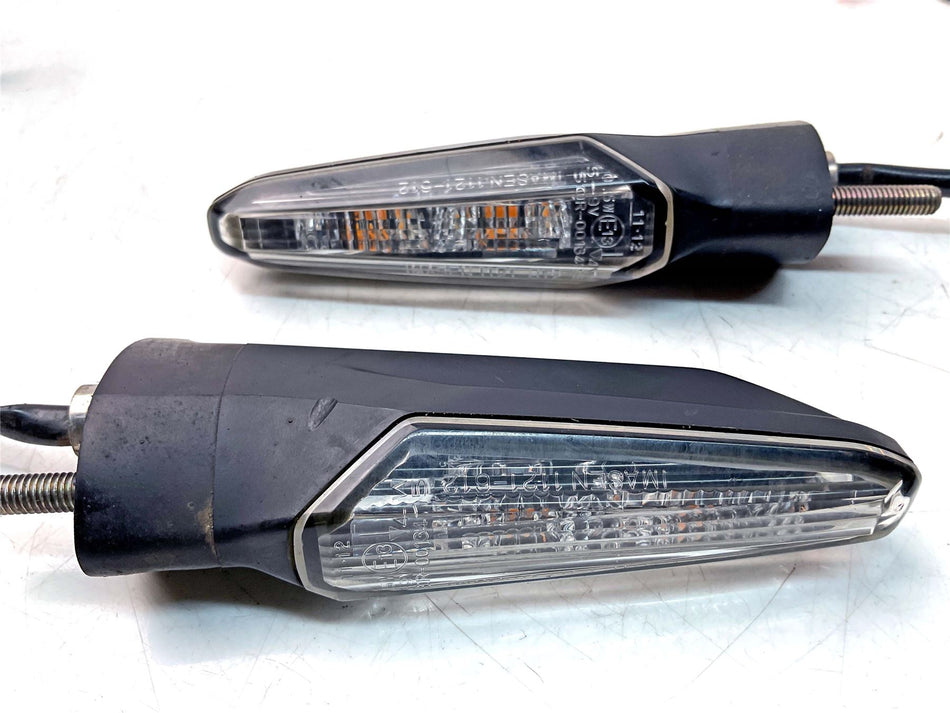 2016 Honda CRF1000L Africa Twin Rear Indicators - 33600MJPB71