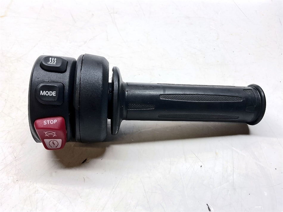 2023 BMW R1250GS Right Switchgear - 61318406680