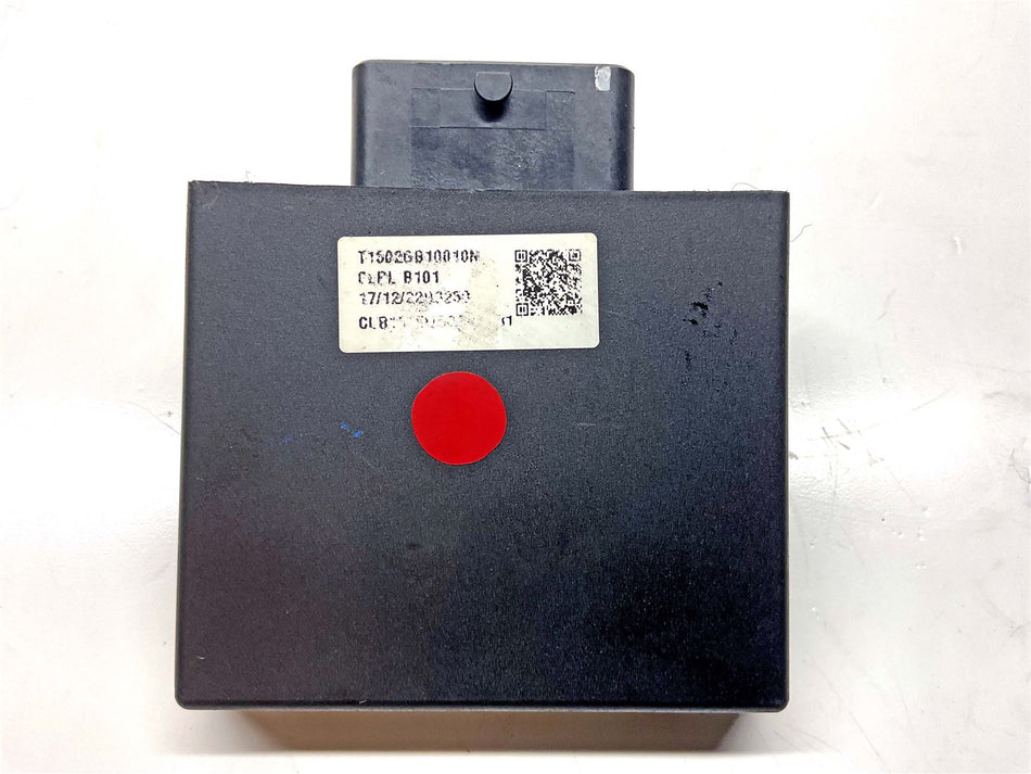 2024 BSA Gold Star 650 ECU - T1502GB10010N