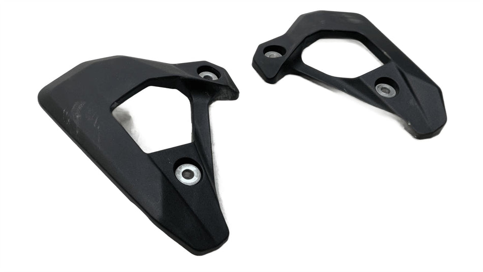 2024 BMW F900GS Heel Guards 46711541459 46711541460
