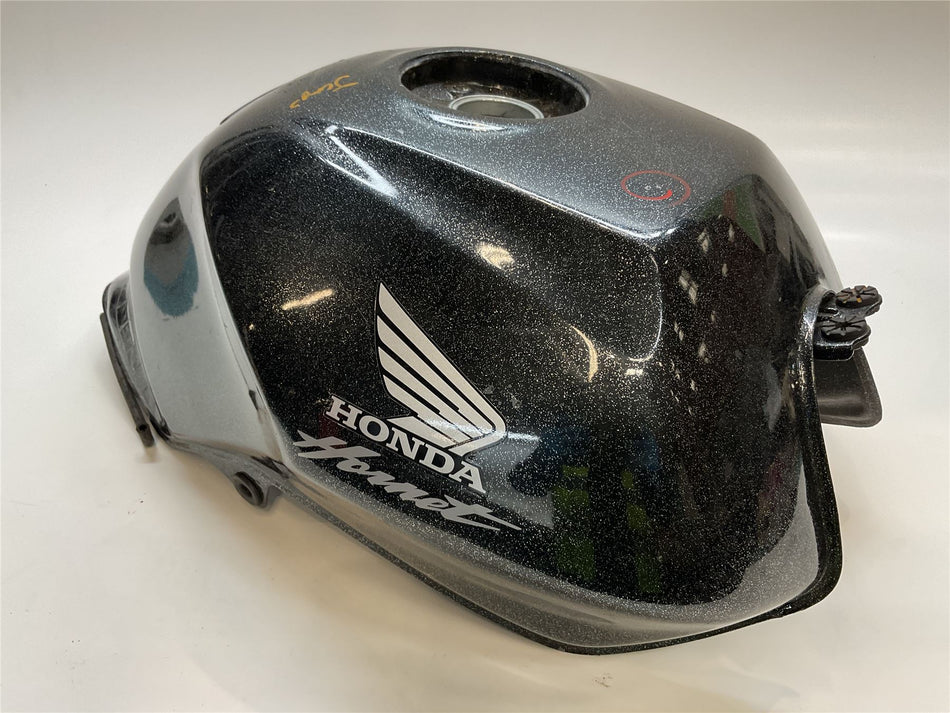 2010 Honda CBF600 Fuel Tank W/ Black Metal Flake Custom Paint - 17500MGND10