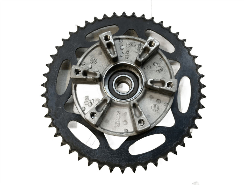2023 Triumph Street Triple 765 Sprocket & Carrier 2010612