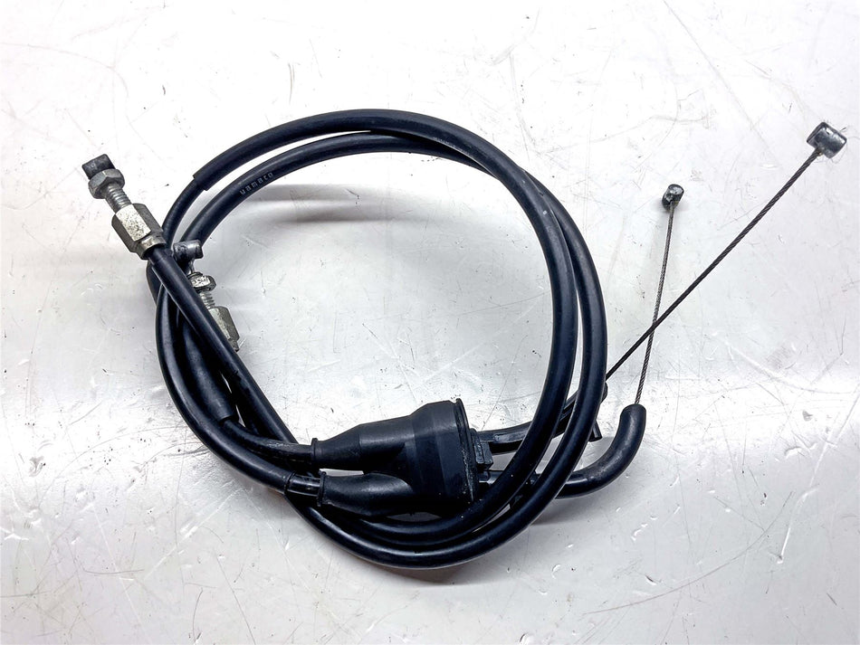 2015 Yamaha YZF R1M Throttle Cable - 2CR263020000