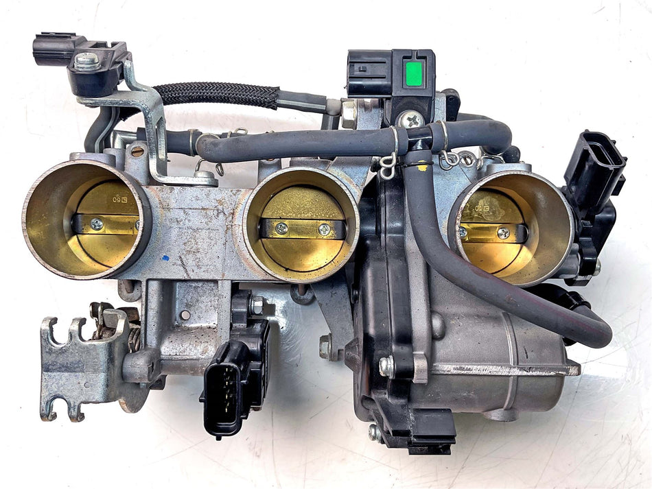 2018 Yamaha XSR900 Throttle Bodies - B90137500100