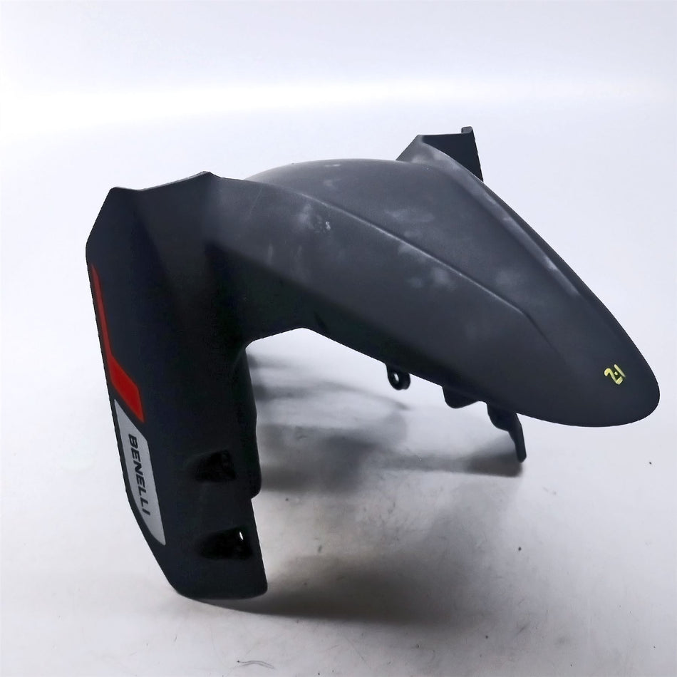 2024 Benelli TRK 702 Front Mudguard Fender - 65101P16BA00