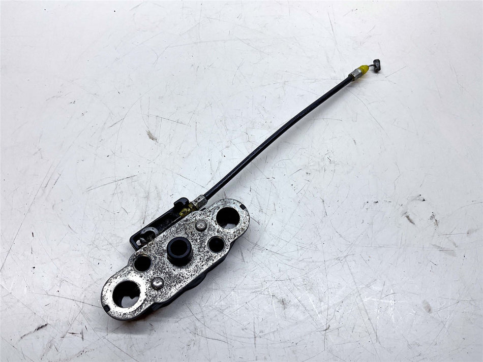 2010 Suzuki GSX650F Seat Latch / Lock - 45220-47H00-000