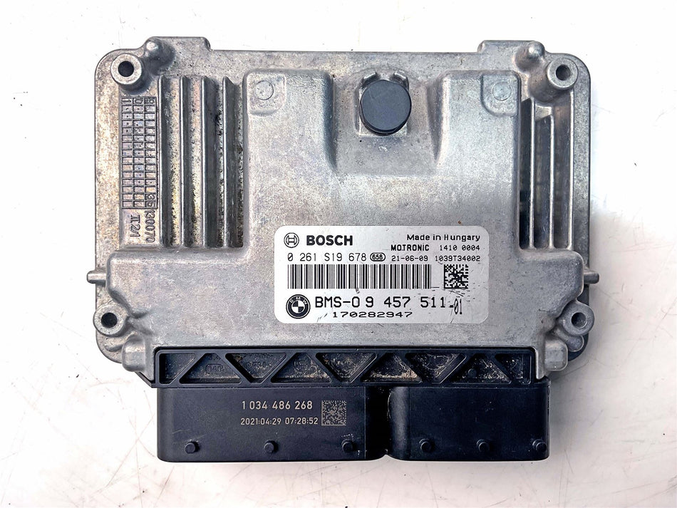 2021 BMW R1250GS Adventure ECU - 13617108506