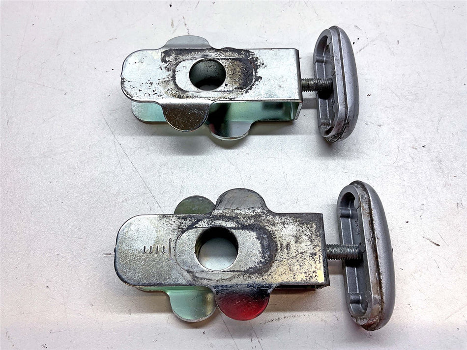 2021 Suzuki SV650A Left and Right Wheel Adjusters