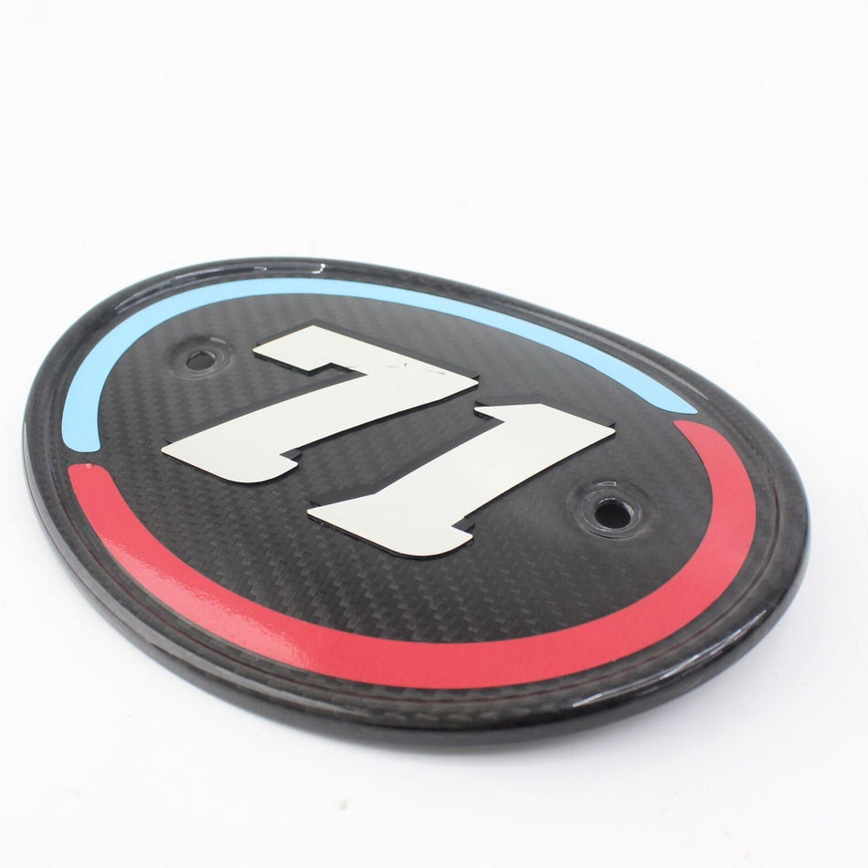2019-2021 CCM SPITFIRE Number Board  - B38464