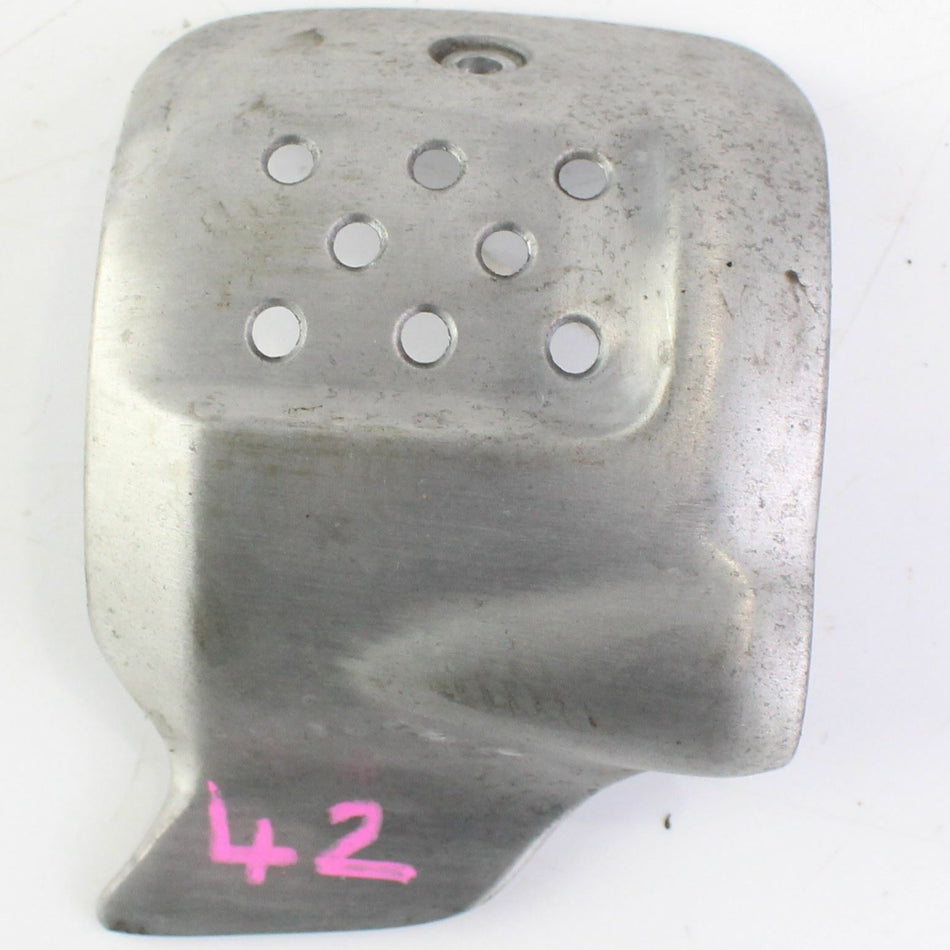 2017-2018 TRIUMPH STREET SCRAMBLER L/H Intake Cover - T2302641