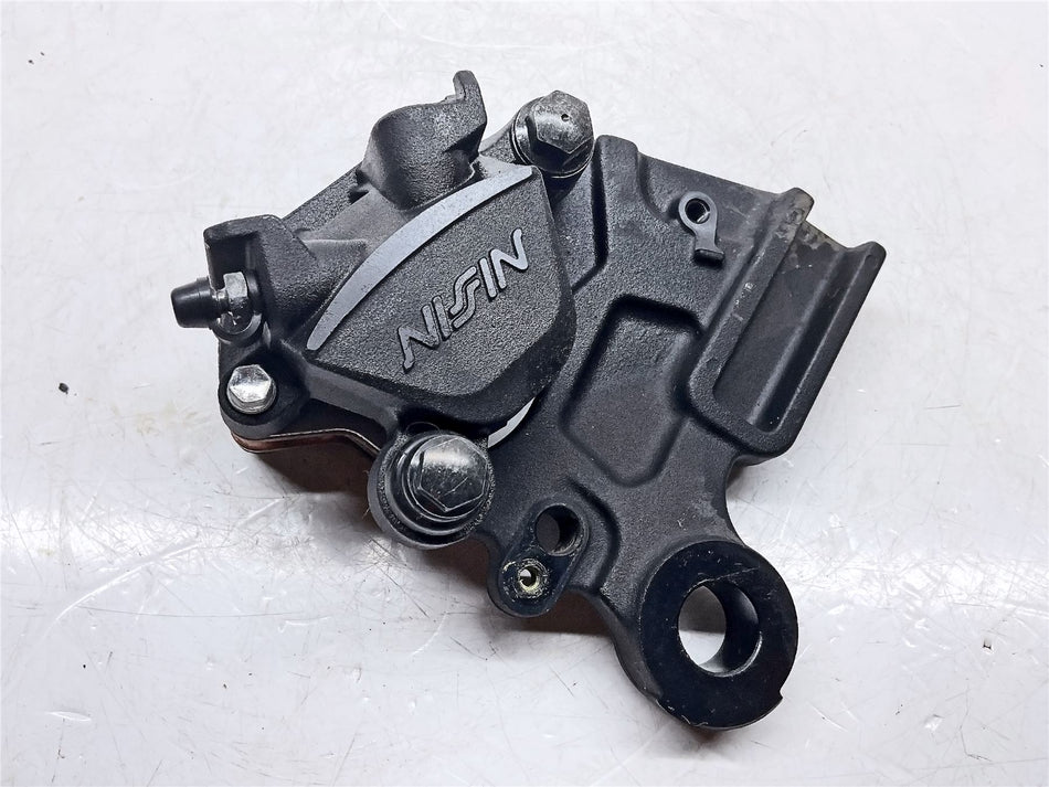 2024 Kawasaki ER-6f Rear Brake Caliper & Carrier - 430800156DJ