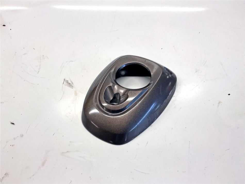 2022 Suzuki GSX-S1000GT Exhaust Silencer Cap (G) - 14791-04K12