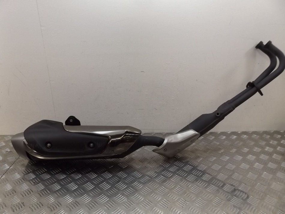 2017 YAMAHA XP530 TMAX Exhuast Silencer Muffler