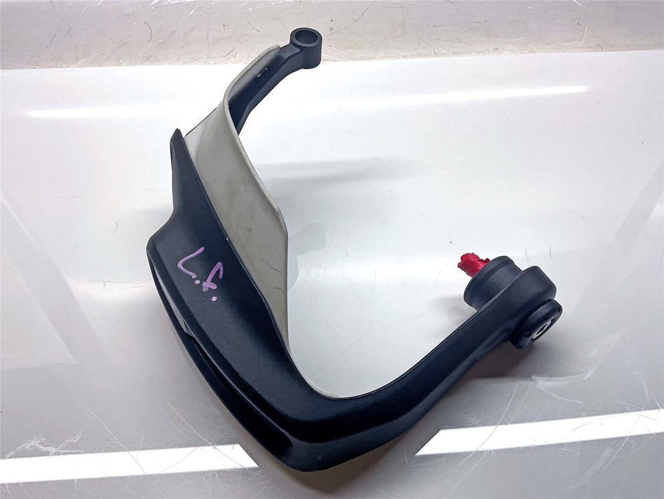 2024 BMW R1300GS Left Handguard Assembly - 46635B497E3