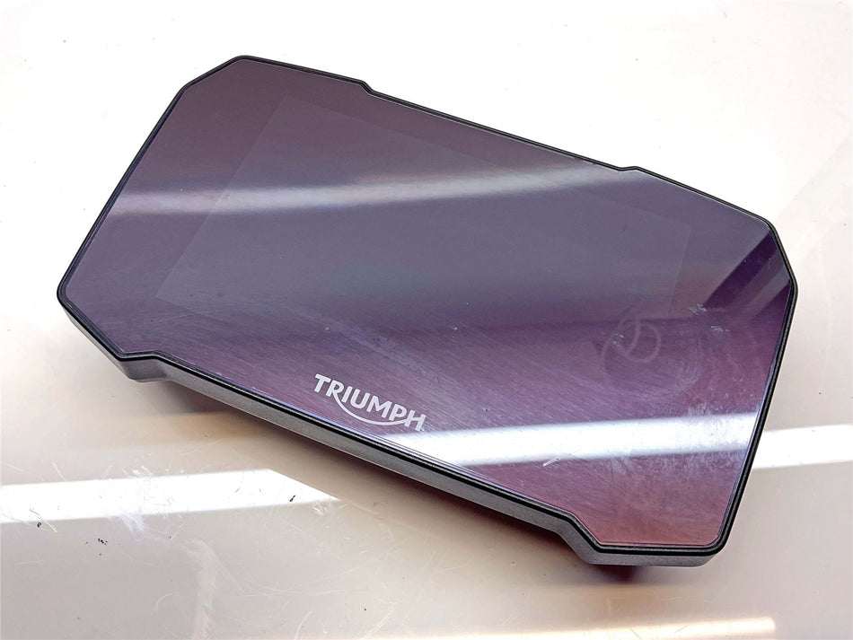 2021 Triumph Tiger 900 GT Pro Speedometer - 17958 Miles - T2504941