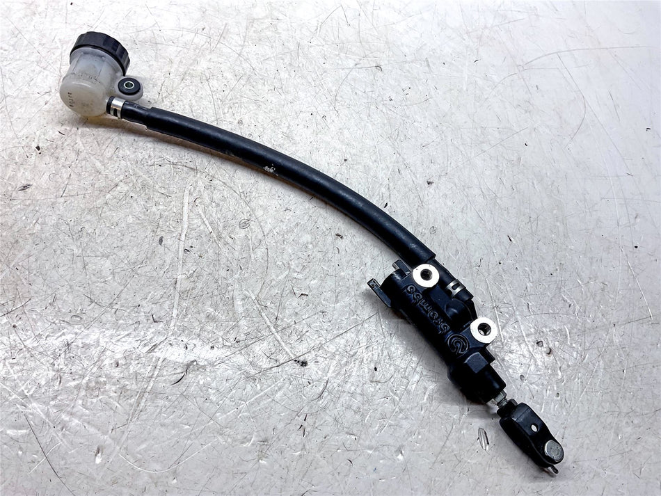 2022 Yamaha YZF R7 GP 60th Anniversary Ed Rear Master Cylinder - 56P2583V00
