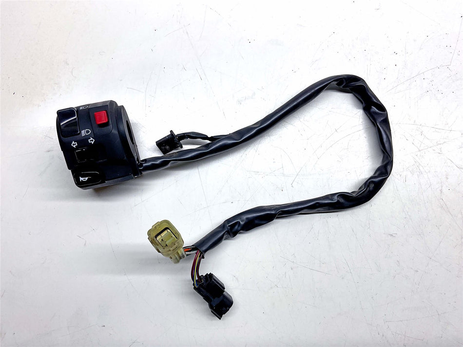 2019 Kawasaki Z900 ZR900 Switchgear Left - 460910390