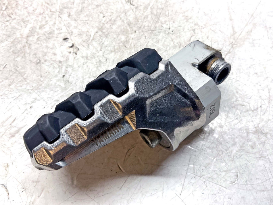 2020 Yamaha Tenere 700 XTZ07 Adjustable Left Rider Footrest - BW3F744200