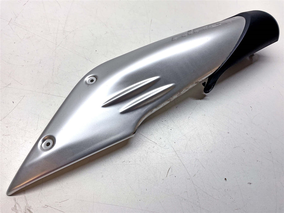 2016 BMW R Nine T Snorkel Cover - 46638546494