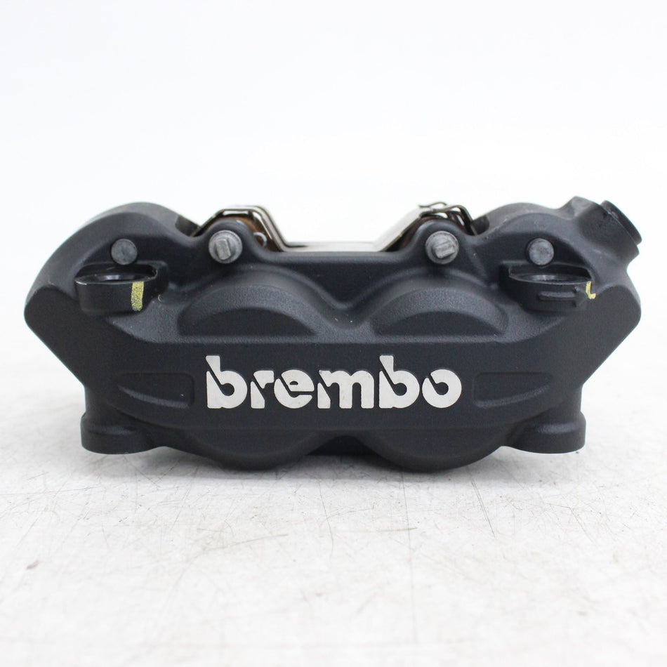 2023 MOTO GUZZI V85 TT TRAVEL E5 R/H Right BREMBO Font Brake Caliper - 2B005332