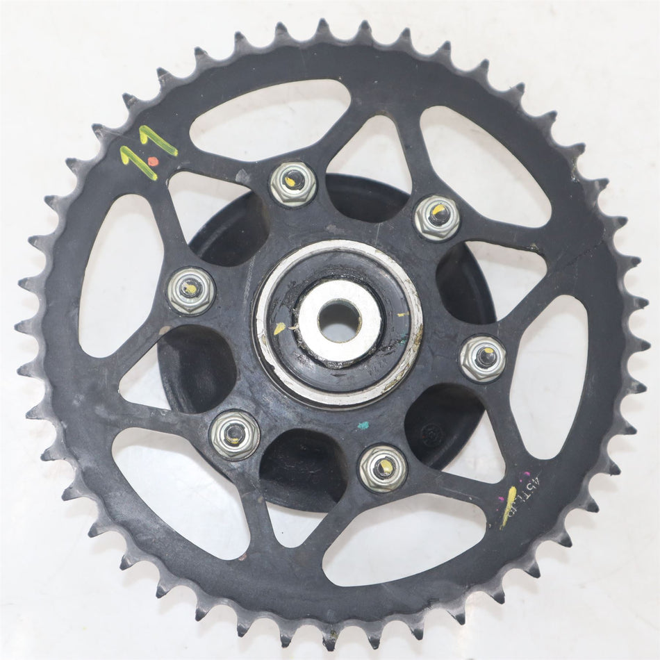 2024 KTM RC125 Rear Sprocket - 90210050000