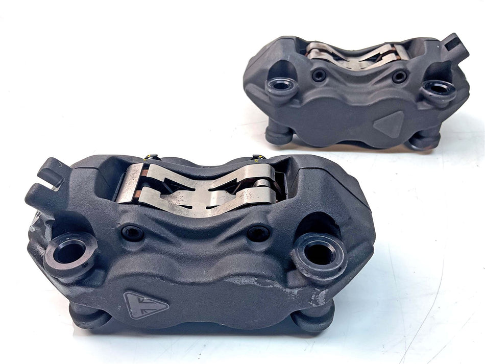 2024 Triumph Daytona 660 Front Brake Calipers Pair - T2027960