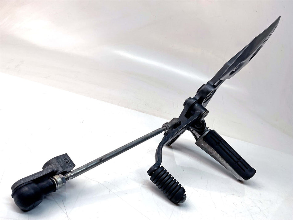 2024 Yamaha MT-07 Front Left Footrest Hanger - 1WS274421000