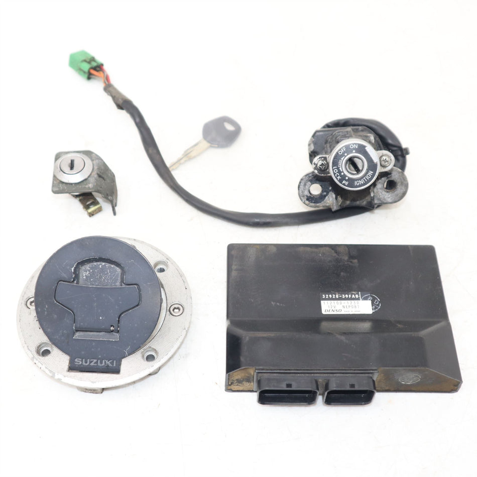 2003 SUZUKI GSX-R600 Lock Set - 3292039FA0