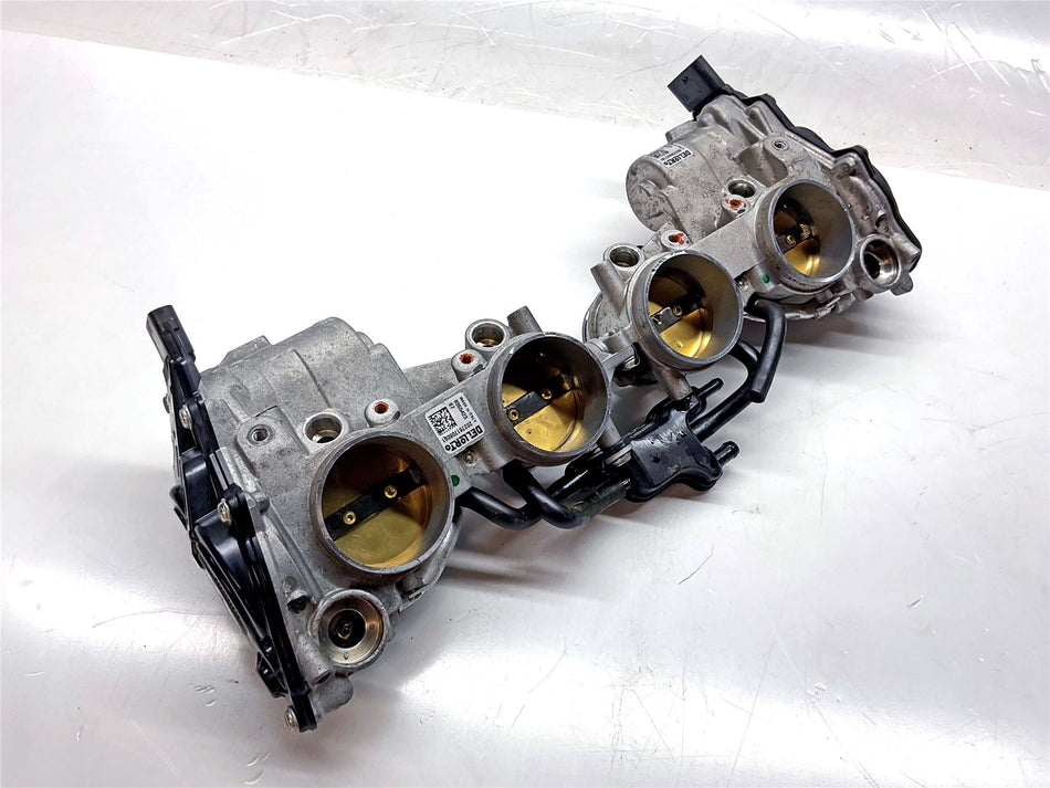 2021 BMW S1000RR M Sport Throttle Body - 13549443596