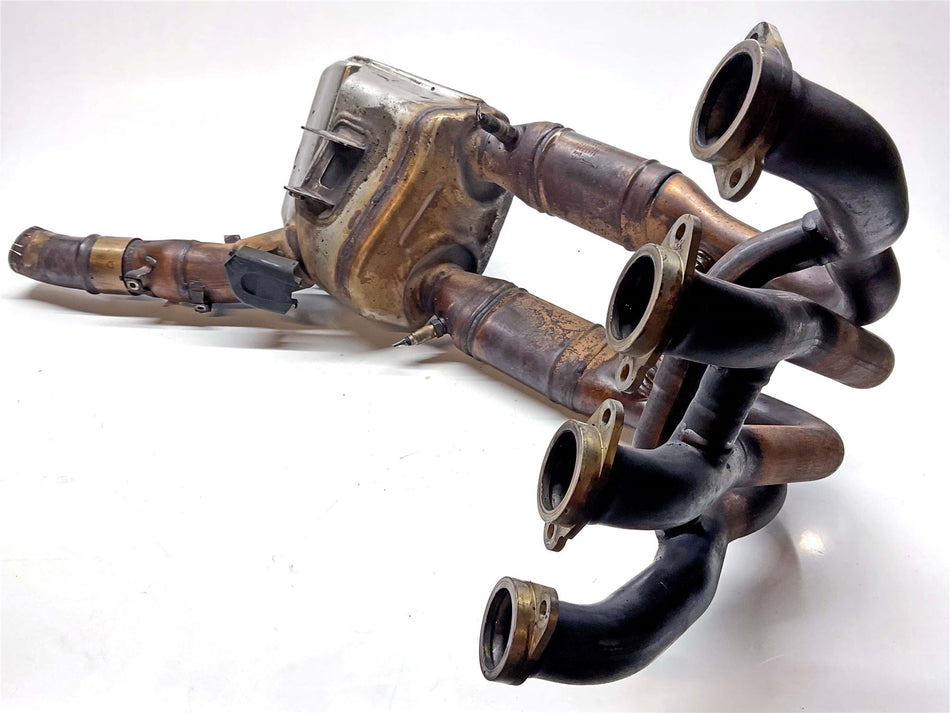 2020 BMW S1000XR Exhaust Manifold Headers - 18518404387