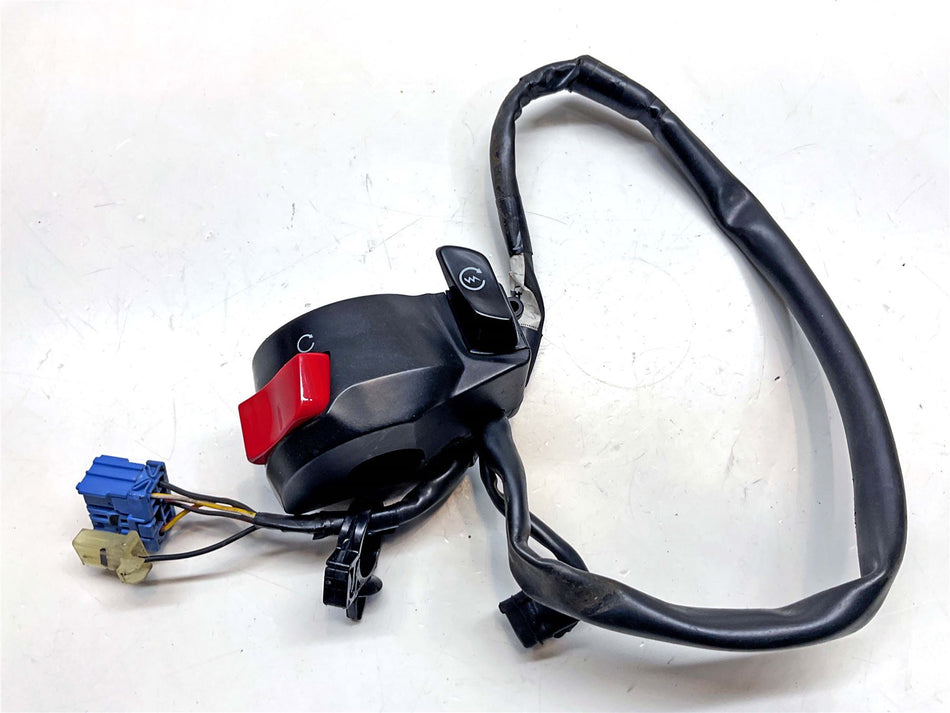 2018 Honda CBR650F Switchgear Right - 35130MJEDB1