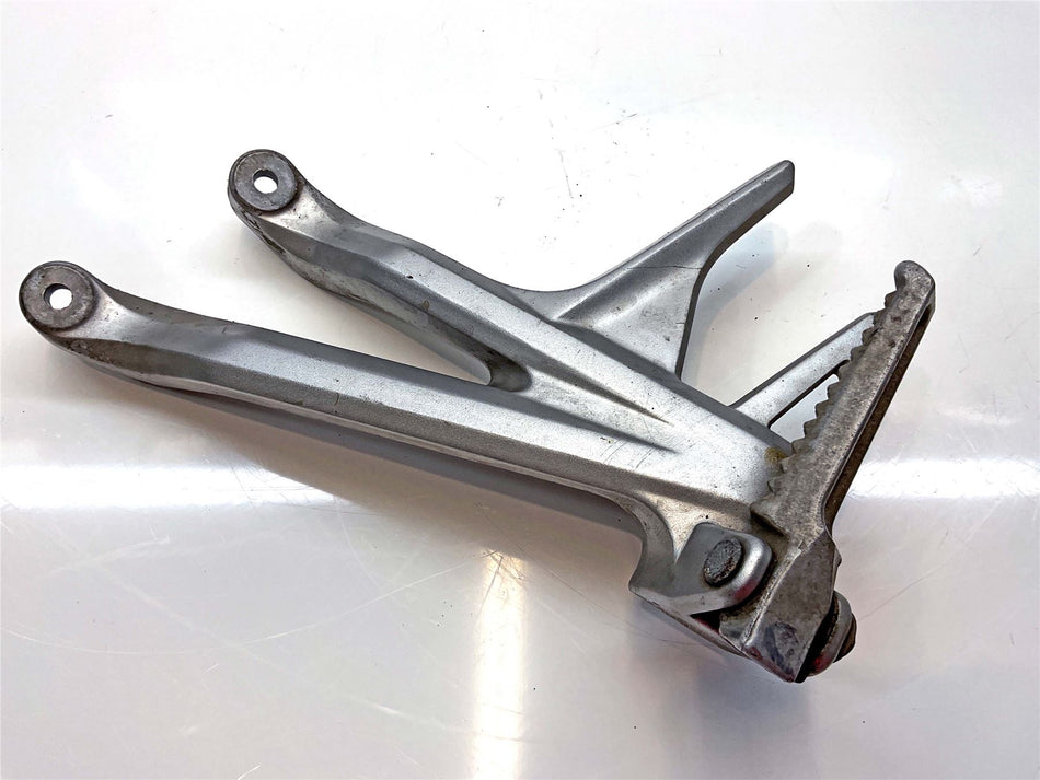 2016 Honda VFR800X Crossrunner Rear Left Footrest & Hanger - 50681MJMD60