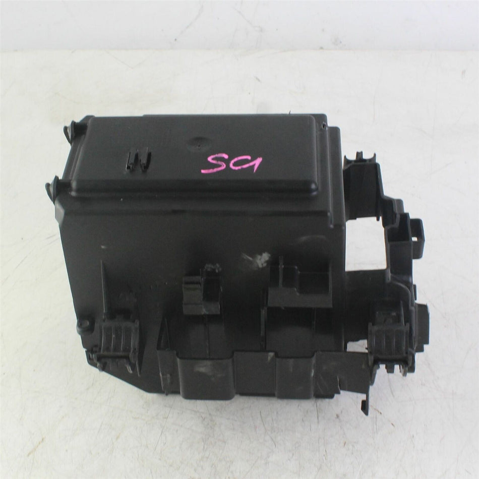 2018-2022 BMW R 1250 GS ADVENTURE RALLY Battery Box -
