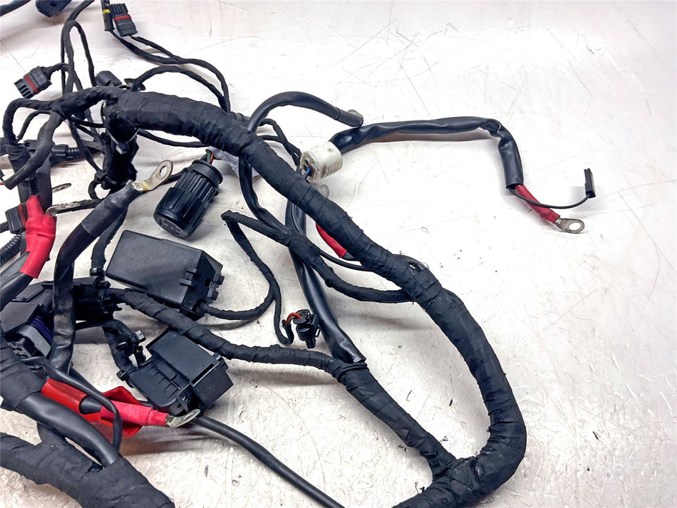 2016 BMW R Nine T Main Wiring harness - 61118552922