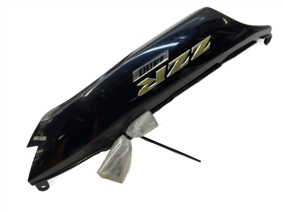 2008 Kawasaki ZZR 1400 Left Side Tail Fairing 360400033