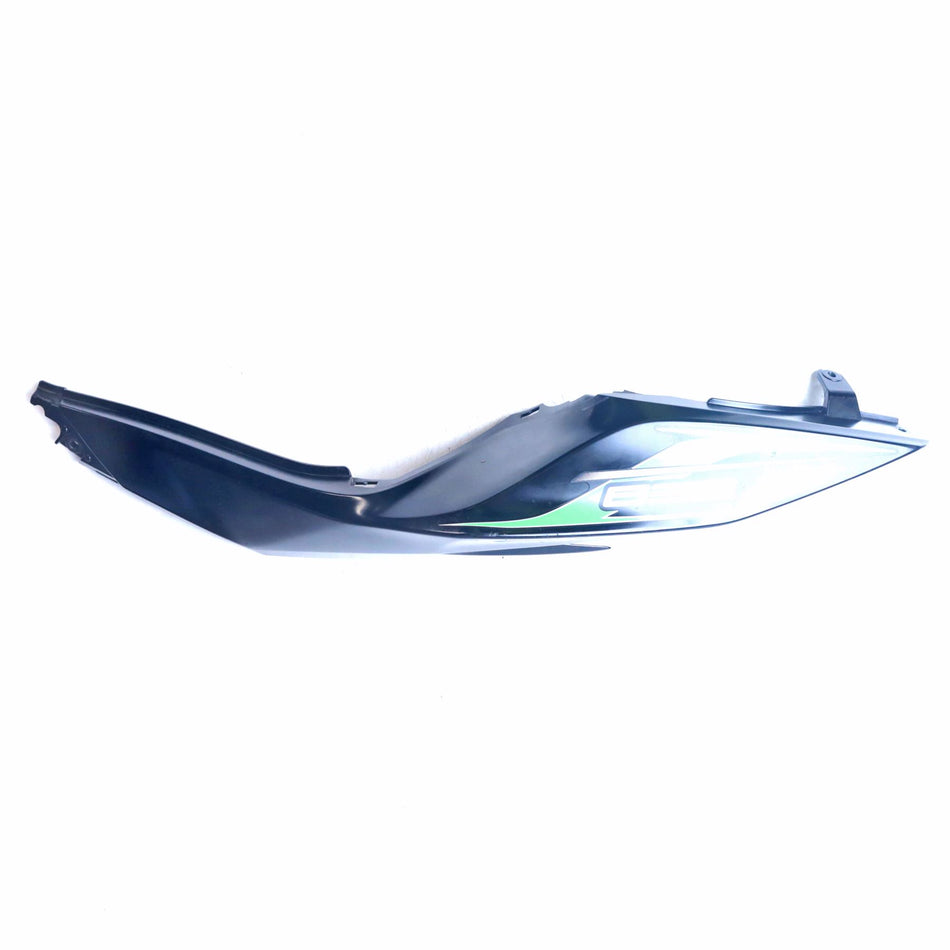 2016 Kawasaki Ninja ZX6R ZX636 Left Seat Cowling - 36040013345L