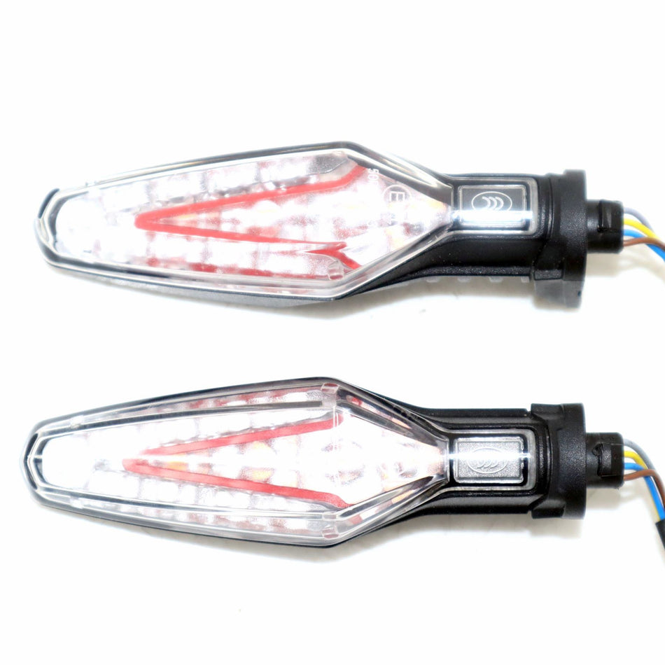2019-2023 BMW R 1250 GS Rear Indicators - 63238522500