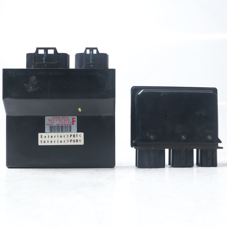 2015 Kawasaki Ninja 300 EX300 ABS ECU & CDI - 211750773