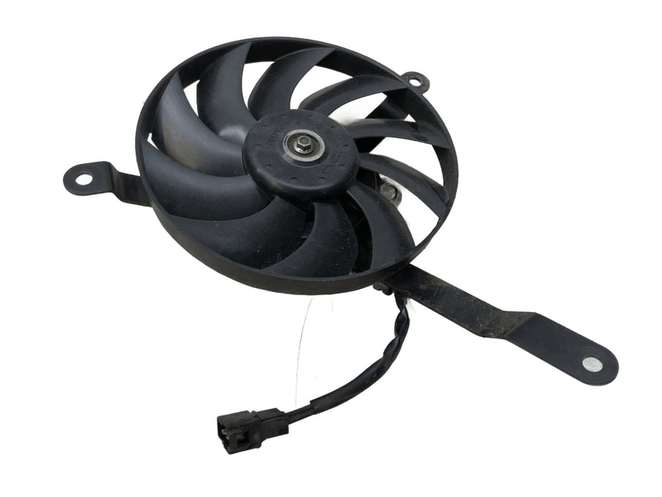 2013 Triumph Tiger Explorer XC Radiator Cooling Fan SSW9843L