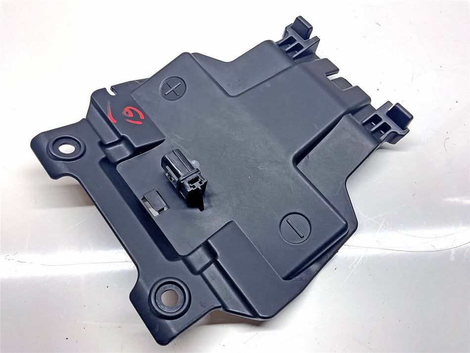 2025 Moto Guzzi V100 Mandello S Battery Cover - 2B010020