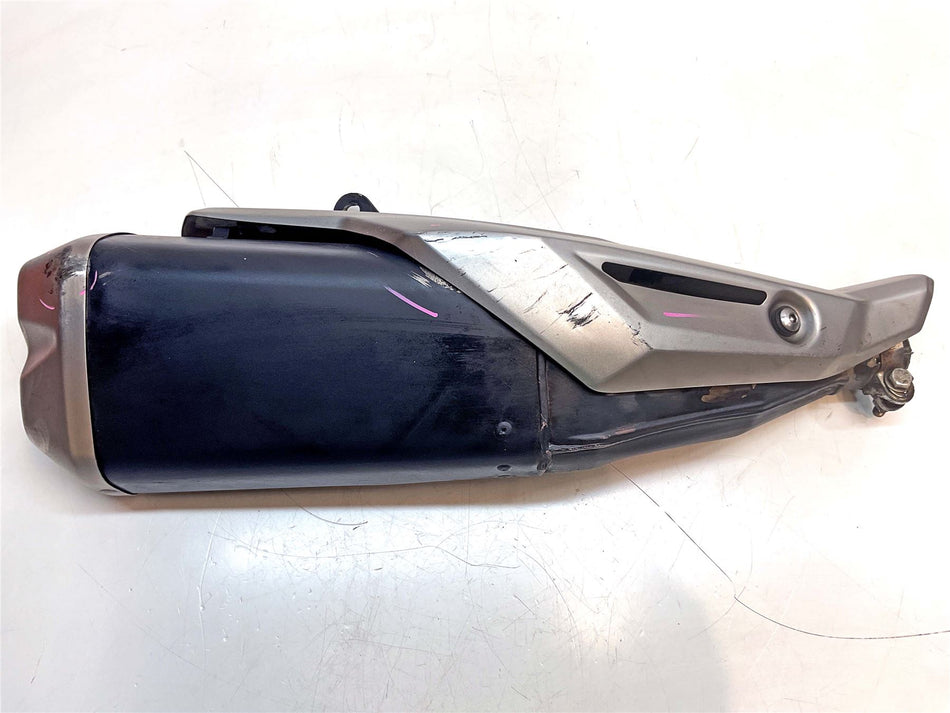 2022 Honda CBR500R Exhaust Muffler / Silencer - 18310MKPDN1