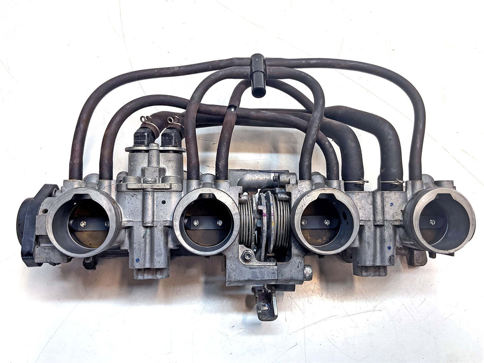 2019 Honda CBR650R Throttle Bodies - 16401-MKN-D11