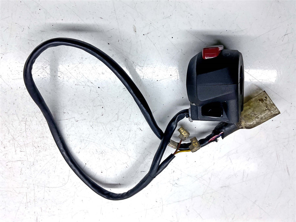 2015 Yamaha YZF R3 Switchgear Right - 1WDH592A1000