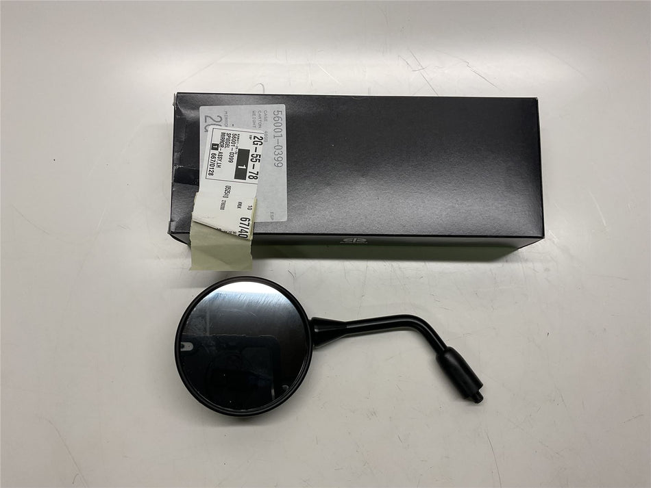 2021 KAWASAKI EJ 800 BKF STREET Left Mirror - 56001-0399