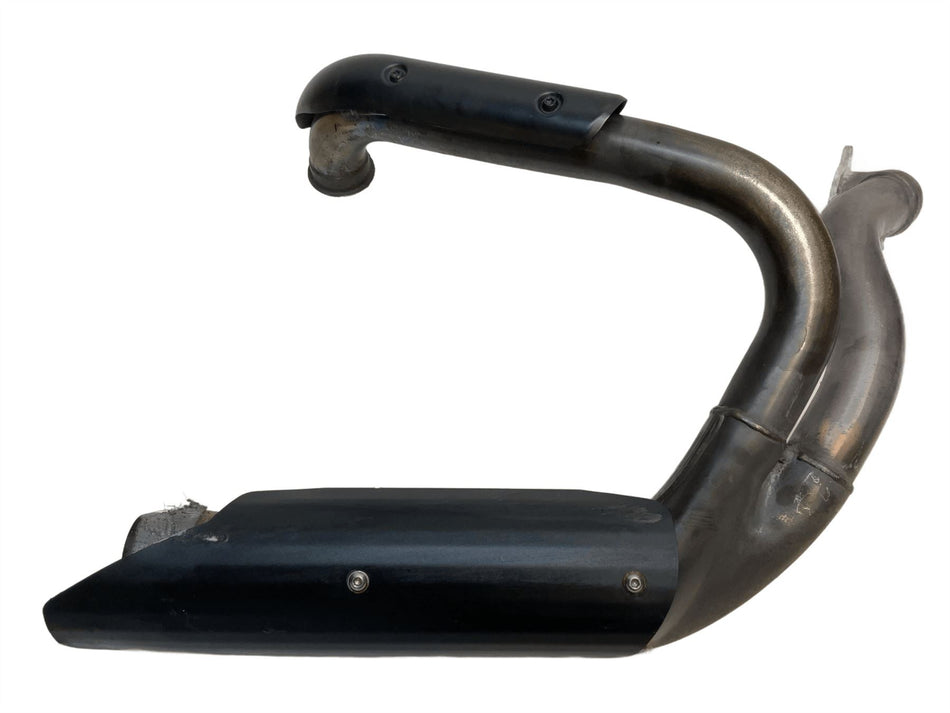 2022 Harley-Davidson Pan America 1250 Exhaust Manifold Headers S0CT8096